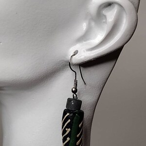 African earrings for women