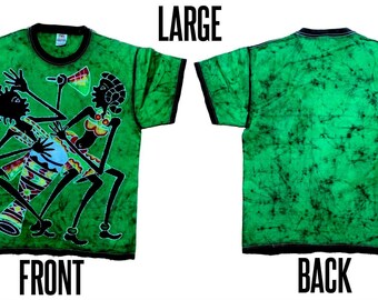 vintage Tee × African Batik Remake tunic vintage Tee × African Batik Remake tunic Vintage Tee × African