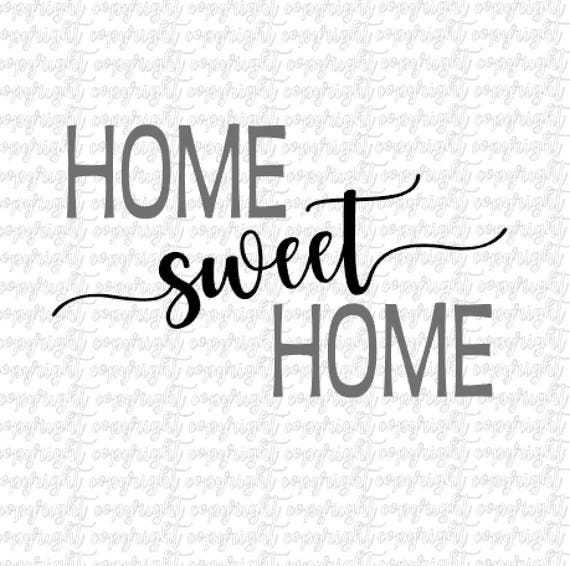 Free Free 113 Etsy Home Sweet Home Svg SVG PNG EPS DXF File
