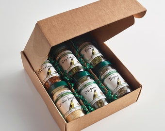 Organic Herb Gift Box - Small