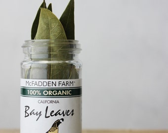 Organic Bay Leaf Herbs