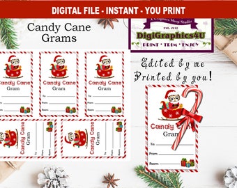 back to school candy gram etsy candy cane gram template