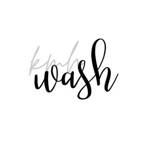 wash. dry. fold. repeat. | digital download
