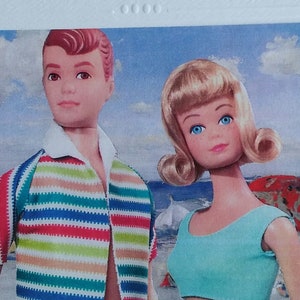 Midge and allen dolls hotsell
