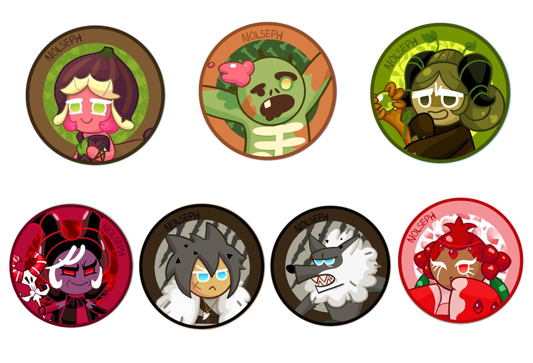 dark enchantress cookie dark enchantress cookie