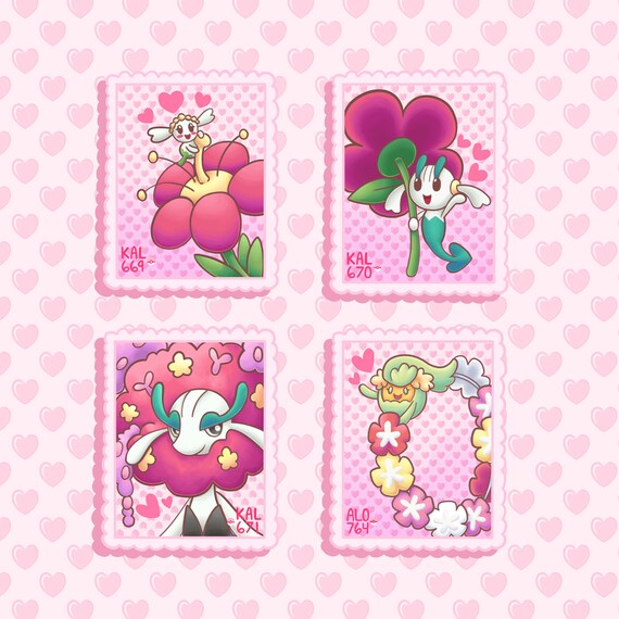 flabebe plush