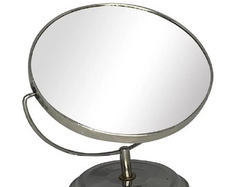 Art Deco Shaving Vanity Mirror