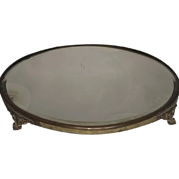 Antique Dresser Tray Etsy