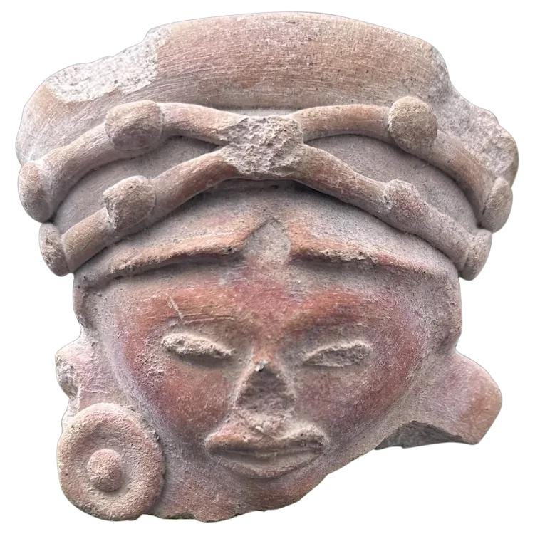 Teotihuacan Artifact - Etsy