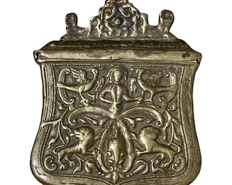 Ottoman Palaska Cartridge Box