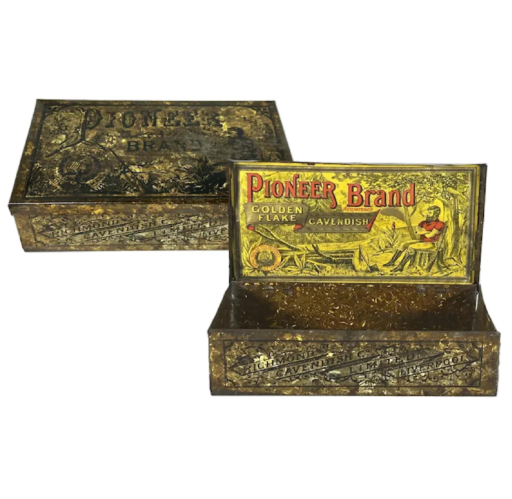 pioneer tobacco Pioneer Tobacco