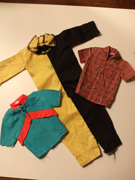 ken clothes