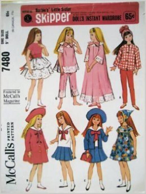 vintage skipper