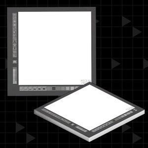Retro Nostalgische Y2K Kid Pix Microsoft Paint UI Fenster Aufkleber Sticky Paper Memo Pad | Zurück zu Schule Briefpapier | Planer und Tagebuch