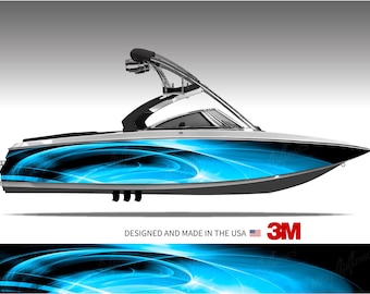 Stingray Boats Vinyl Decal – Outdoor Sports, You Pick Color, USA Made, SRB100