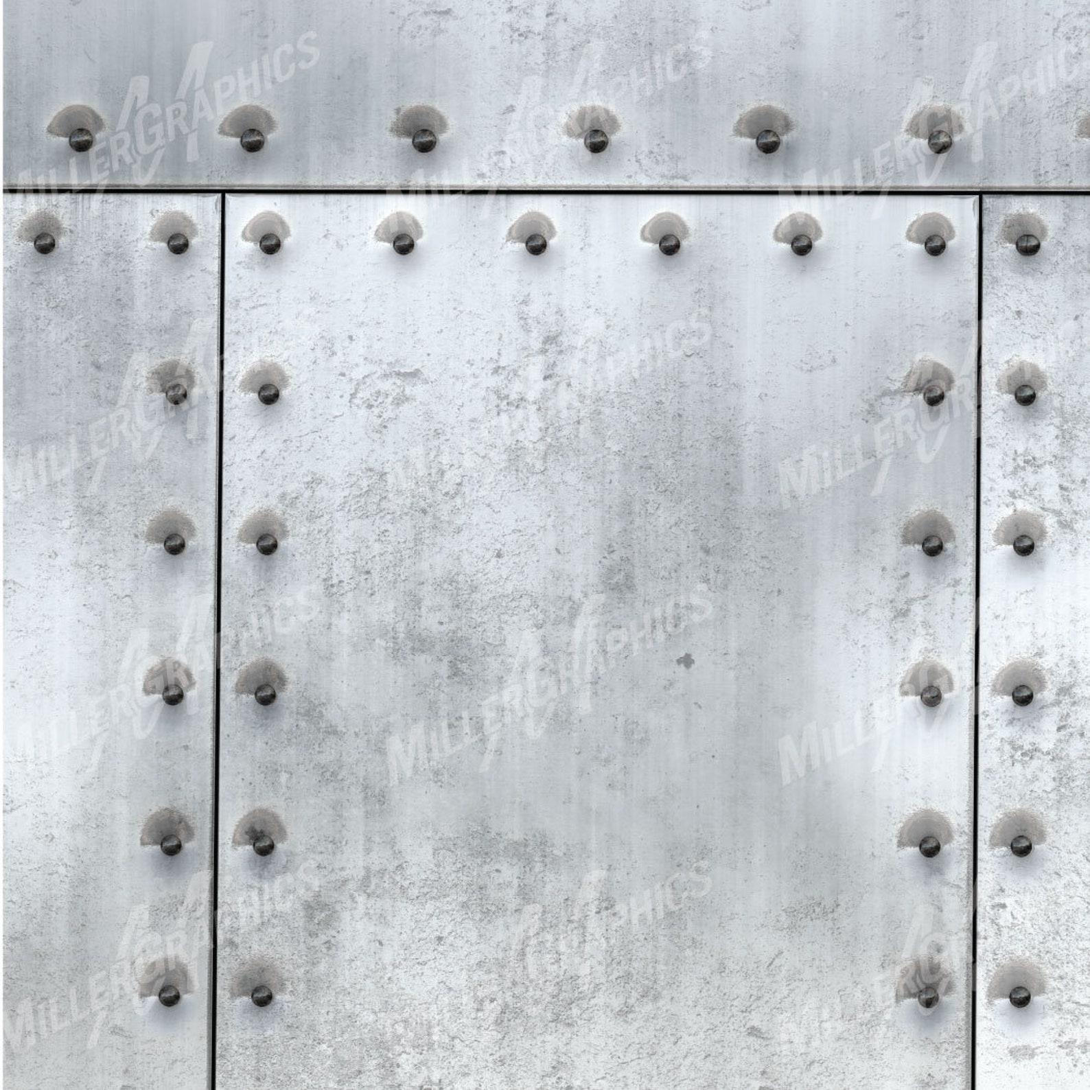 Riveted Metal Boat Wrap Kit Vinyl Graphic Decal 6 Sizes Etsy