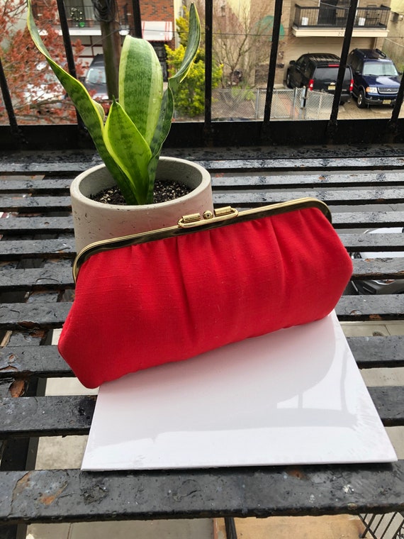 Vintage 50s Clutch