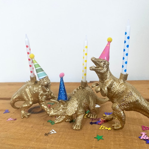 10 Mini Cappelli Da Festa Colorati Per Animali Di Peluche, Dinosauri E Bambole – Cappellini Regolabili Con Elastico Per Foto E Feste