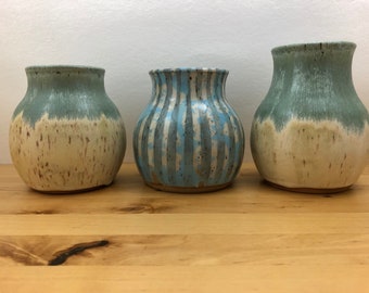 Small Handmade Ceramic Vase