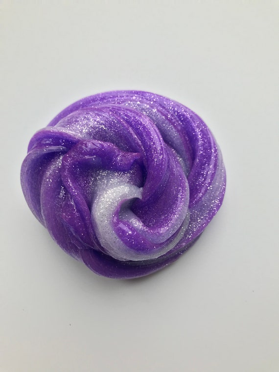 Purple Twist Sensory Slime