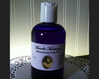 Lavender Moisturizing Oil