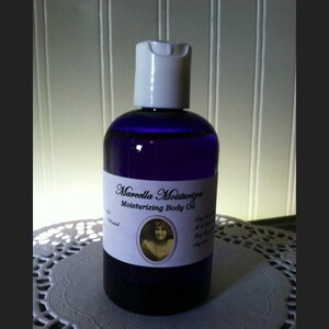 Lavender Moisturizing Oil