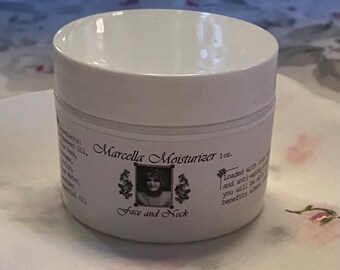 Marcella Moisturizer