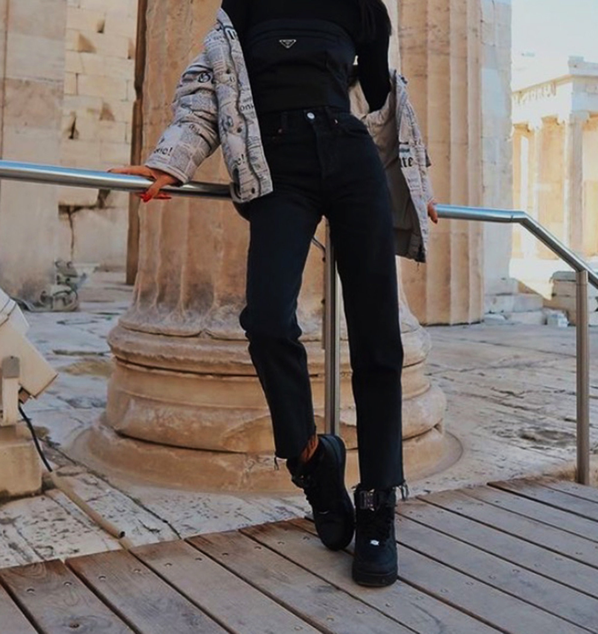 SIZES 26-42 Slim Leg Vintage Reworked 