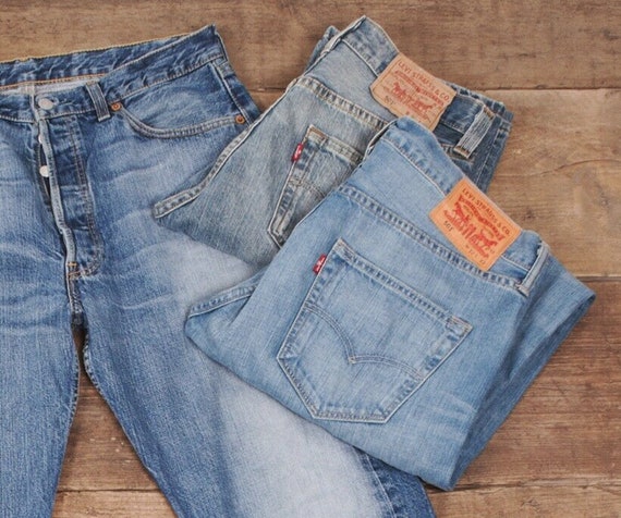 levi's 500 series jeans