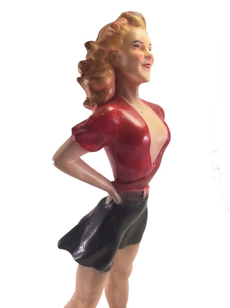 coca cola bottle figure