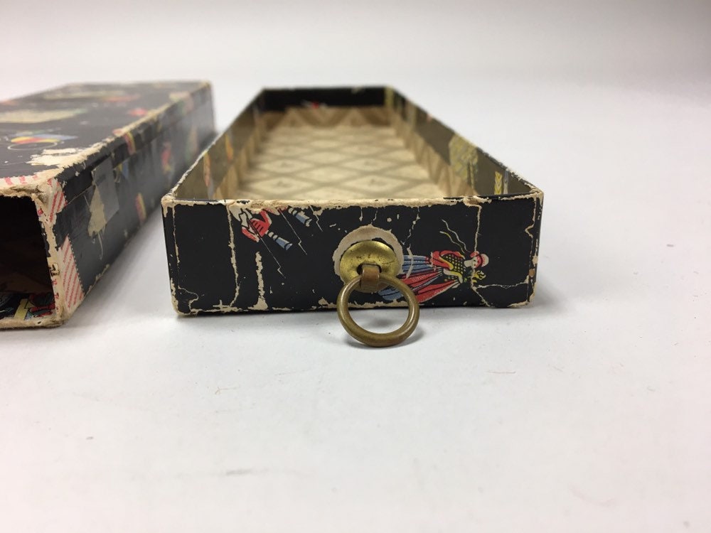 1930’s Austrian Candy Box by Altman & Kuhne. RARE. | Etsy