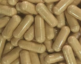 Pelargonium Sidoides Extract 10:1 >>  Umckaloabo >>  100 VEGGIE CAPS