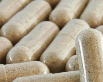 Sea Moss >> 200 VEGGIE CAPSULES