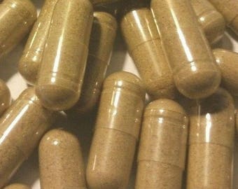 Blessed Thistle (Cnicus Benedictus)  & Black Pepper Extract >>  100 VEGGIE CAPSULES
