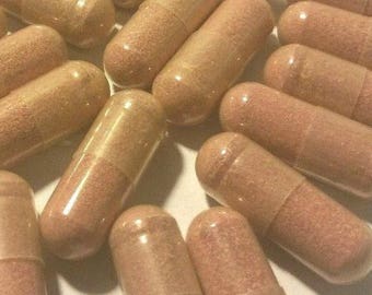 Dill Seed  >> 300 VEGETARIAN CAPS