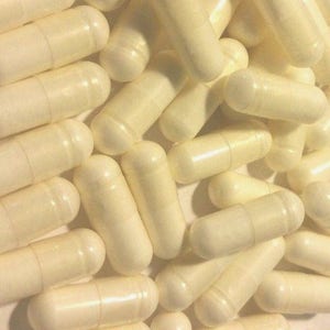 White Kidney Bean Extract  4:1 > Phaseolus Vulgaris  >> 72 VEGGIE CAPSULES