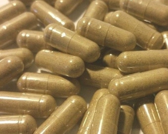 Coltsfoot Leaf  >>> 100 VEGGIE CAPS  >> Tussilago farfara