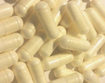 Instantized Branched Chain Amino Acids - BCAA Free Form >> 100 CAPSULES
