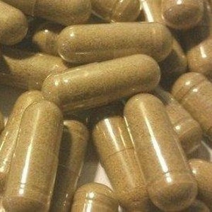 Eucommia Leaf & Bark  >> 100 VEGGIE CAPS / 500 MG