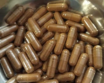 Tamarind >> 500 MG / 100 VEGGIE CAPS  >> Tamarindus Indica