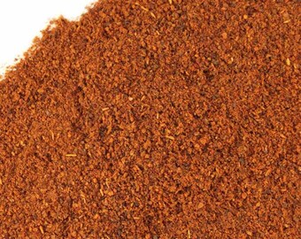 Capsicum Annuum >> Chipotle en Polvo >> 100 GRAMOS