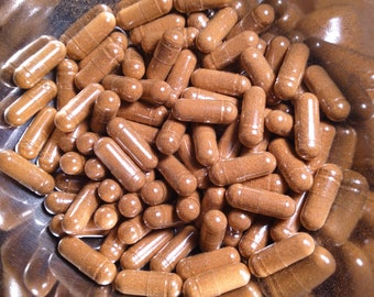 Camu Camu, Turmeric, Moringa, Curry Leaf & Anamu >> 200 CAPSULES  > IMMUNE SYSTEM