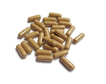 Psyllium Husk, Bentonite Clay, Black Walnut Hulls, Oats, Flaxseed, Prune, Aloe, L. Acidophilus, Apple Pectin & Glucomannan - 200 VEGGIE CAPS