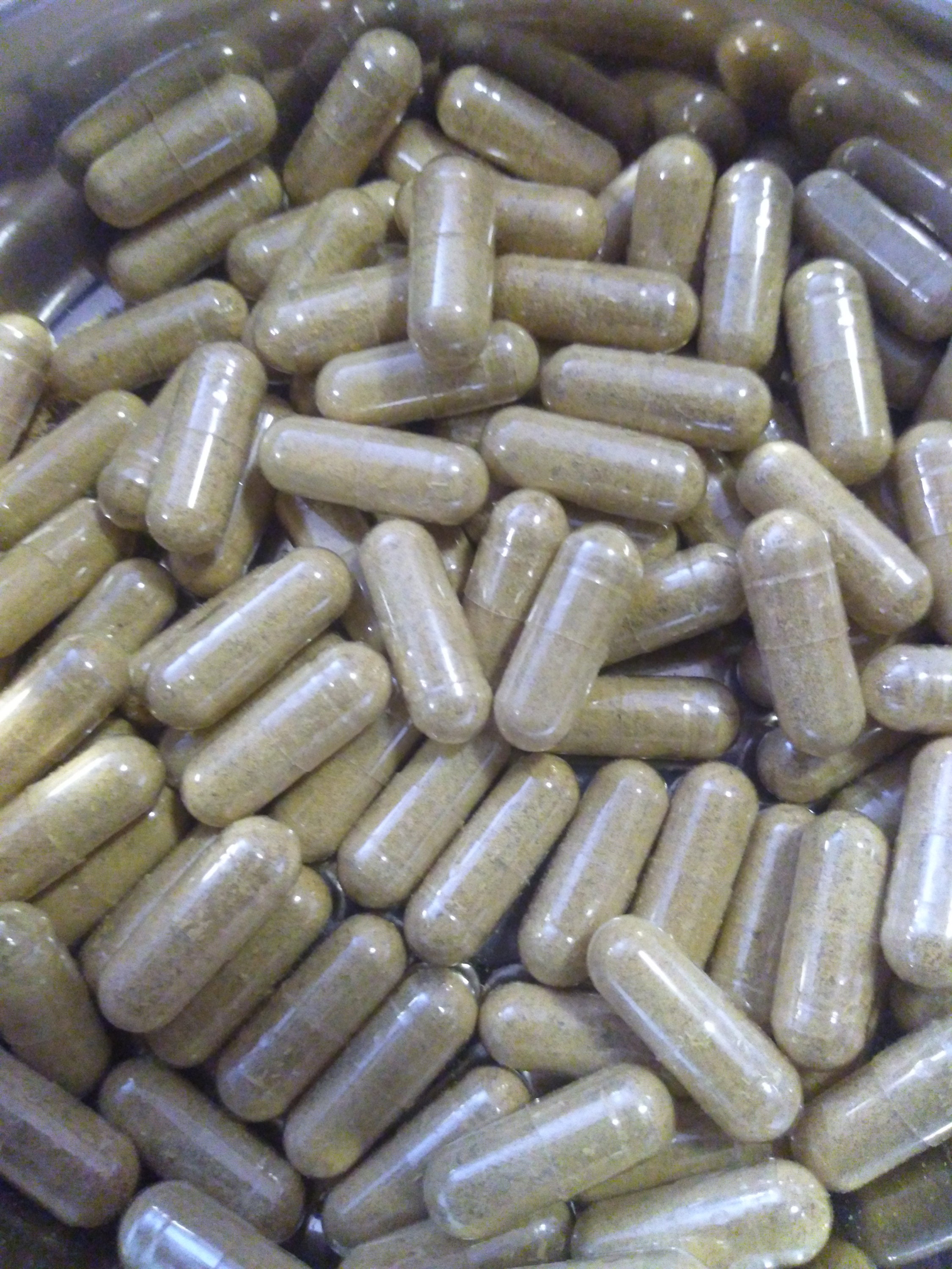 Kudzu Root Pills