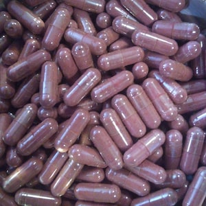 Blushwood Berry Extract 20:1  &gt;&gt; 100 VEGGIE CAPSULES &gt;&gt; EBC-46 &gt;&gt; Fontainea Picrosperma