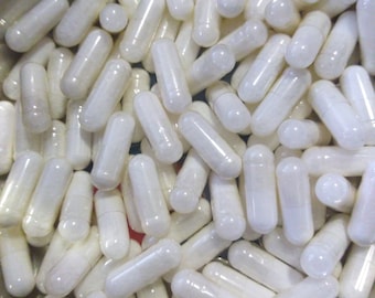 Magnesium Citrate, Magnesium D-Aspartate & Magnesium Oxide >> 200 VEGGIE CAPS