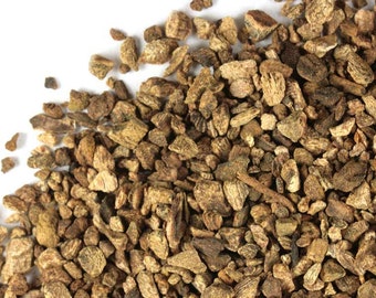 Rhubarb Root >> 40 GRAMS  >> Rheum officinalis