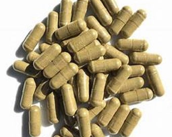 Shankhapushpi / Enredadera (Convolvulus Pluricaulis) >> 100 CÁPSULAS VEGETALES