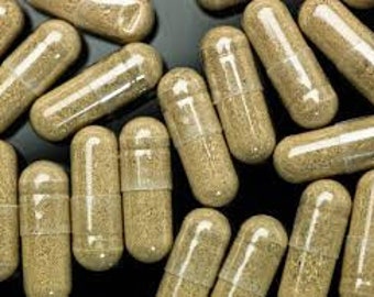 Lotus Leaf Extract  >> Nelumbo Lutea  >> 100 VEGGIE CAPS