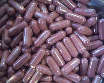 Organic Red Beet Root  >> 200 VEGGIE CAPS